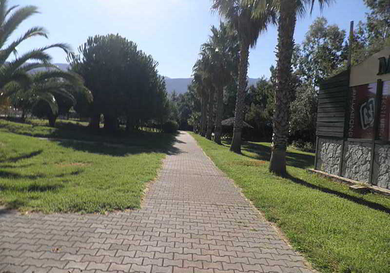 ホテル Paleros Garden Village Resort