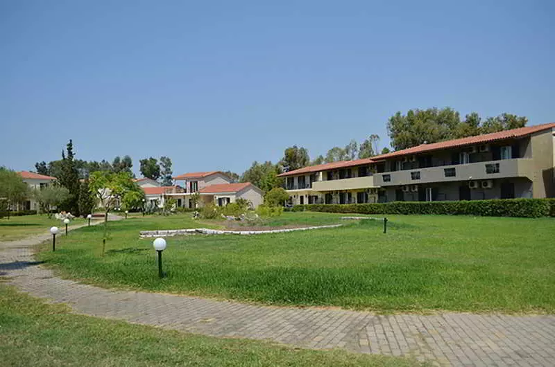 ホテル Paleros Garden Village Resort