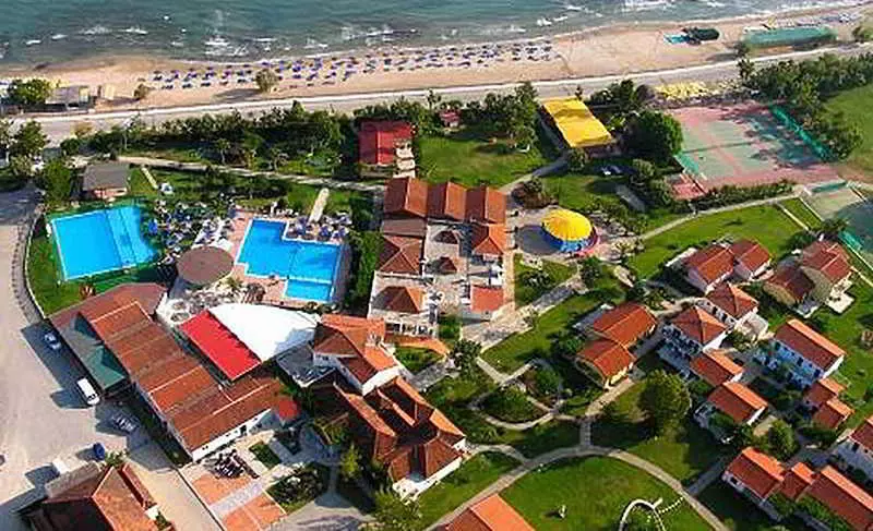 ホテル Paleros Garden Village Resort