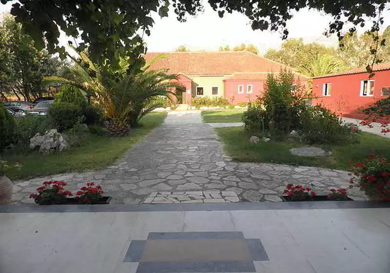 ホテル Paleros Garden Village Resort