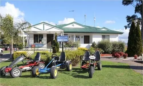 酒店 Big4 Traralgon Park Lane Holiday Park