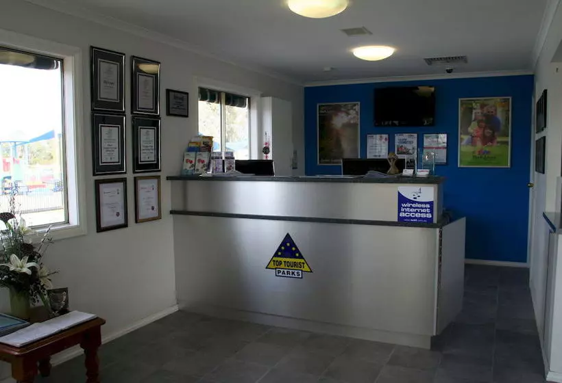 酒店 Big4 Traralgon Park Lane Holiday Park