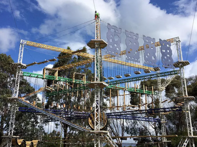 酒店 Big4 Traralgon Park Lane Holiday Park