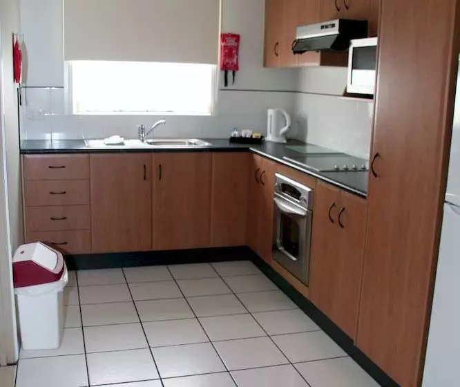 酒店 Big4 Traralgon Park Lane Holiday Park