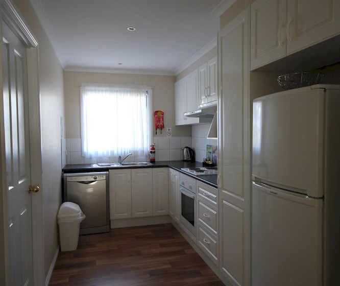 בית מלון כפרי Big4 Traralgon Park Lane Holiday Park