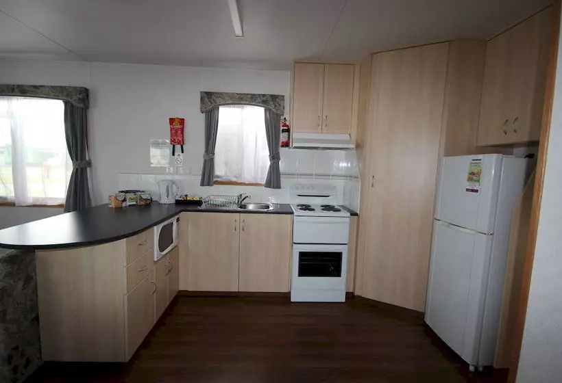 酒店 Big4 Traralgon Park Lane Holiday Park