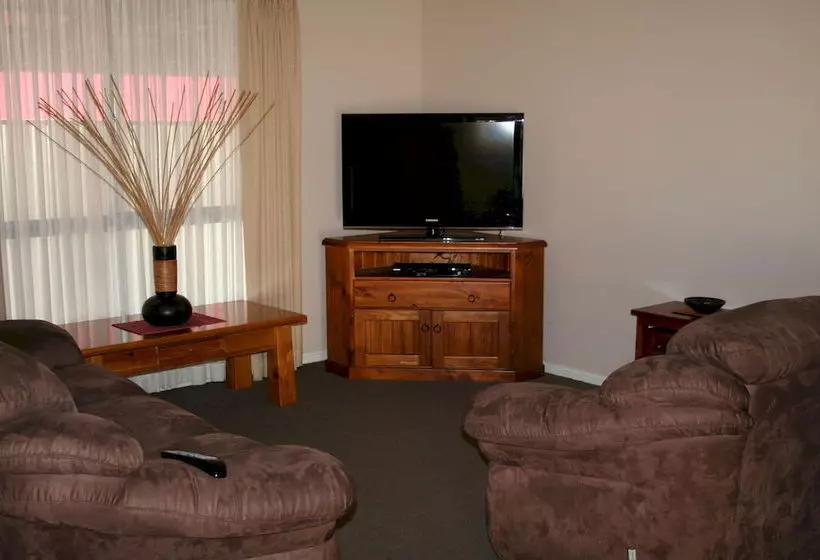 酒店 Big4 Traralgon Park Lane Holiday Park