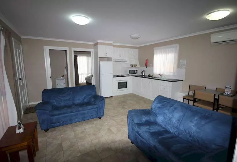 酒店 Big4 Traralgon Park Lane Holiday Park