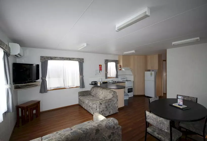 酒店 Big4 Traralgon Park Lane Holiday Park