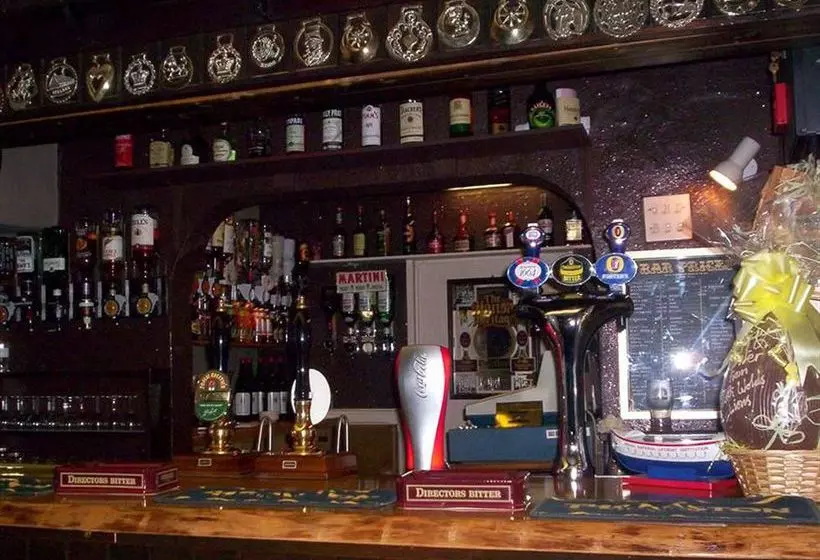 ホテル St Quintin Arms