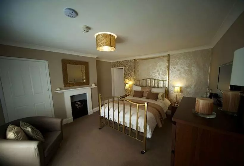 ホテル St Quintin Arms