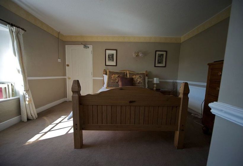 בית מלון כפרי St Quintin Arms