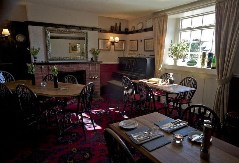 בית מלון כפרי St Quintin Arms