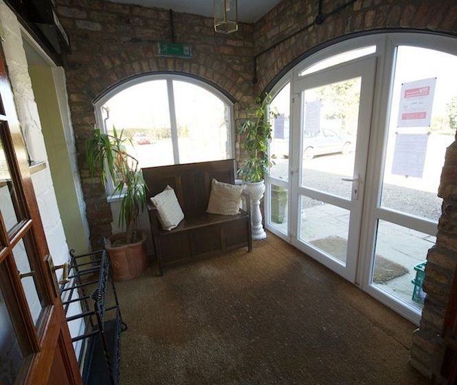 בית מלון כפרי St Quintin Arms