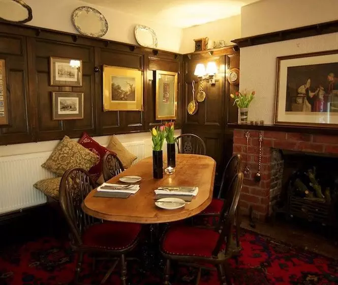 ホテル St Quintin Arms