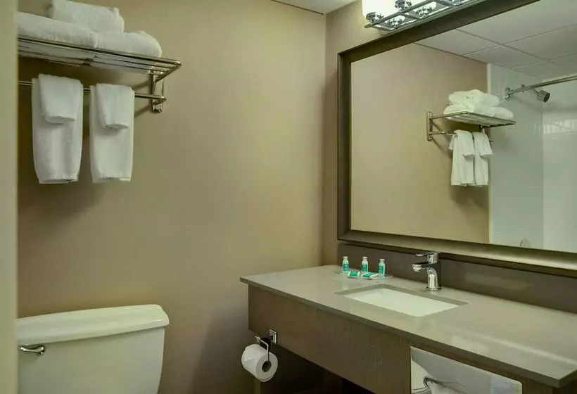 酒店 Stonebridge Grande Prairie