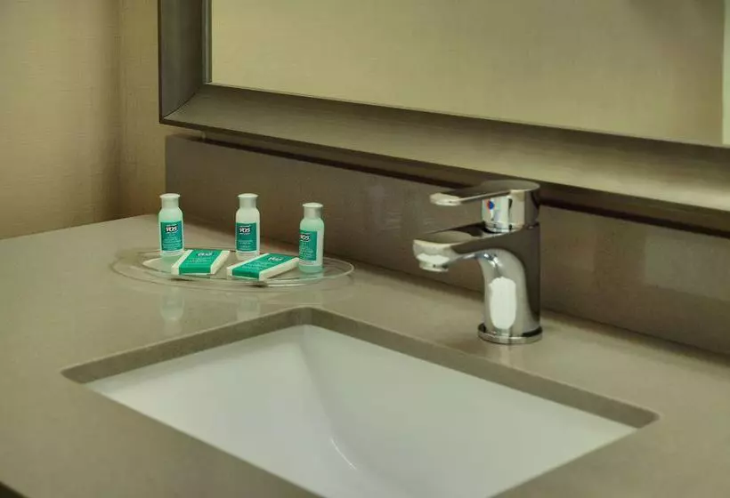 酒店 Stonebridge Grande Prairie