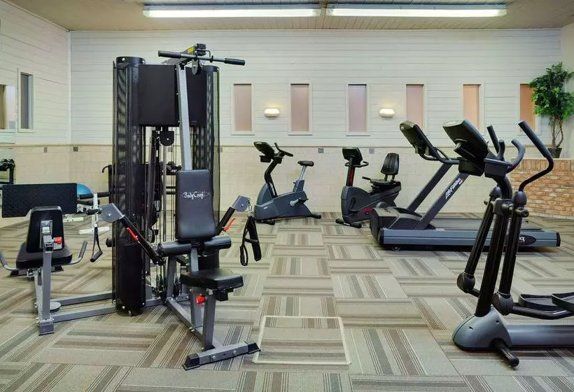 酒店 Stonebridge Grande Prairie