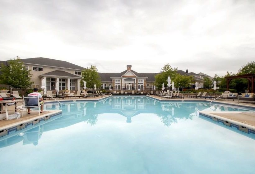 호텔 The Mews At Princeton Junction