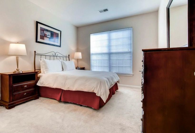 호텔 The Mews At Princeton Junction