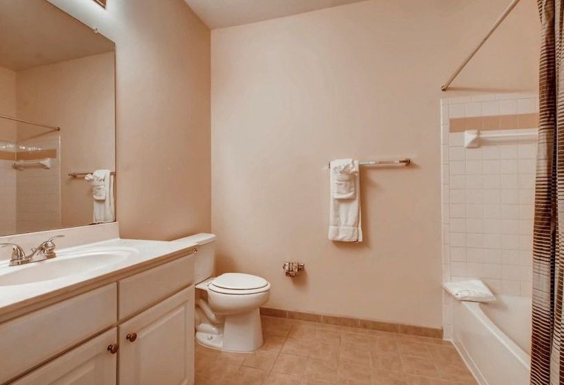 호텔 The Mews At Princeton Junction