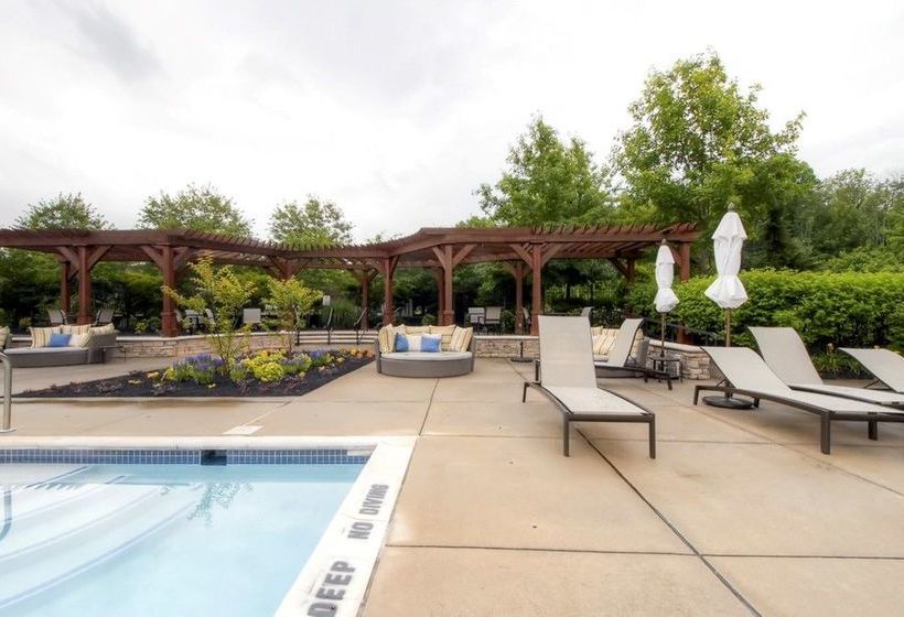 호텔 The Mews At Princeton Junction