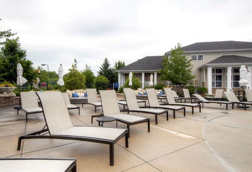 호텔 The Mews At Princeton Junction