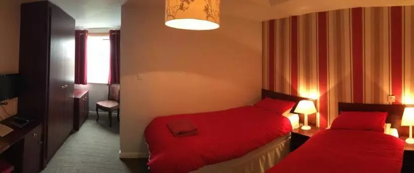 酒店 The White Horse