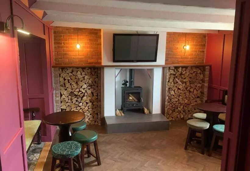 酒店 The White Horse