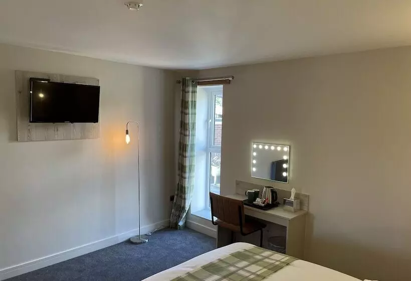 酒店 The White Horse