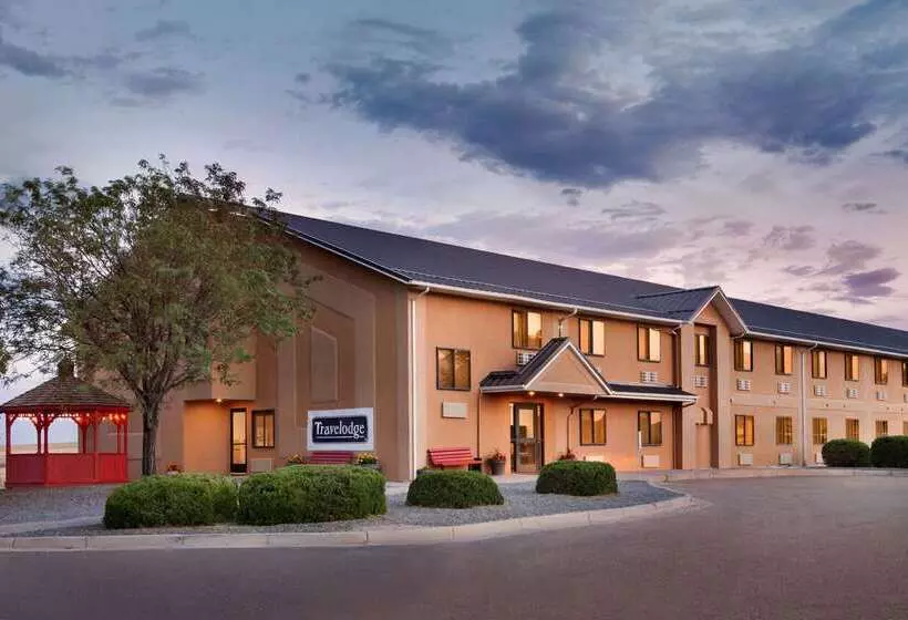 酒店 Travelodge By Wyndham Vaughn