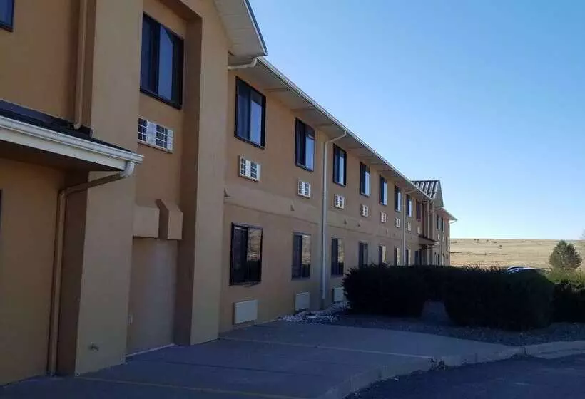 酒店 Travelodge By Wyndham Vaughn