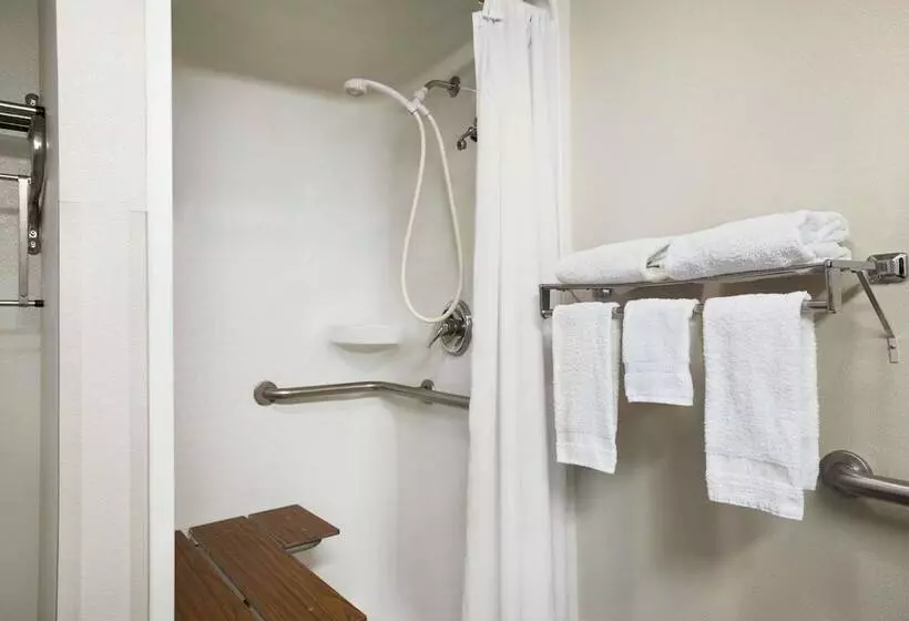 酒店 Travelodge By Wyndham Vaughn