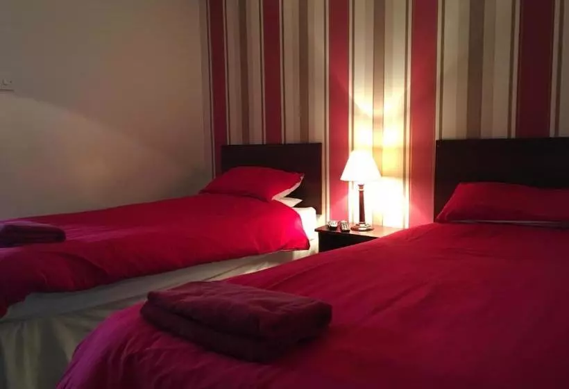 酒店 The White Horse