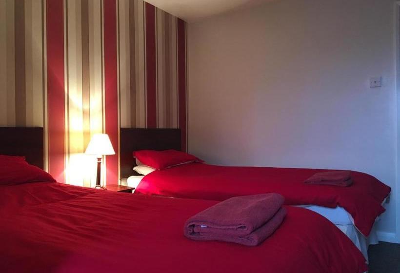 فندق The White Horse