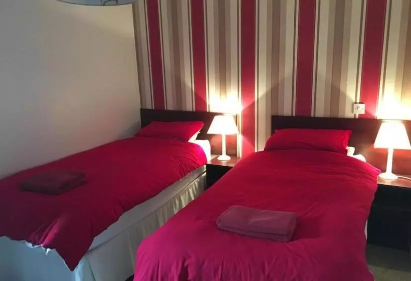 酒店 The White Horse