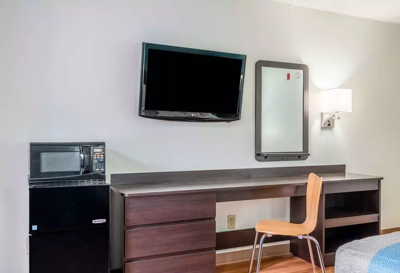 Motel 6 Rocky Mount, Nc