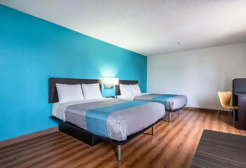 Motel 6 Rocky Mount, Nc