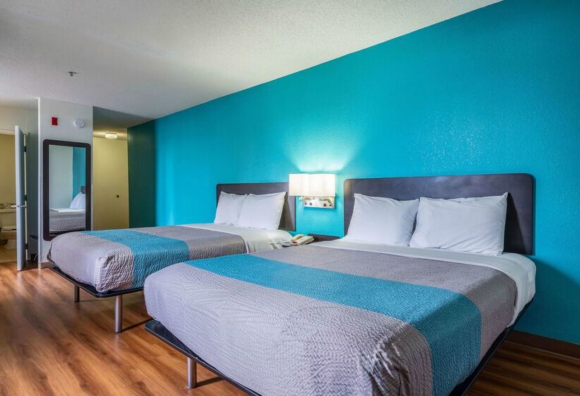 Motel 6 Rocky Mount, Nc