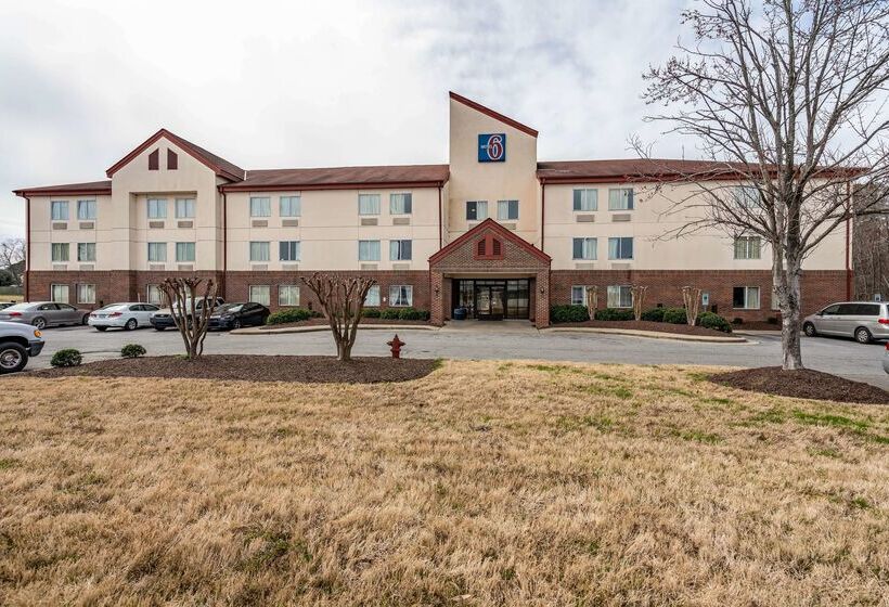 Motel 6 Rocky Mount, Nc