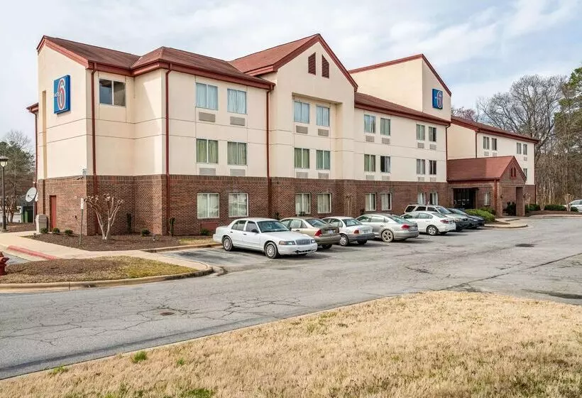 Motel 6 Rocky Mount, Nc