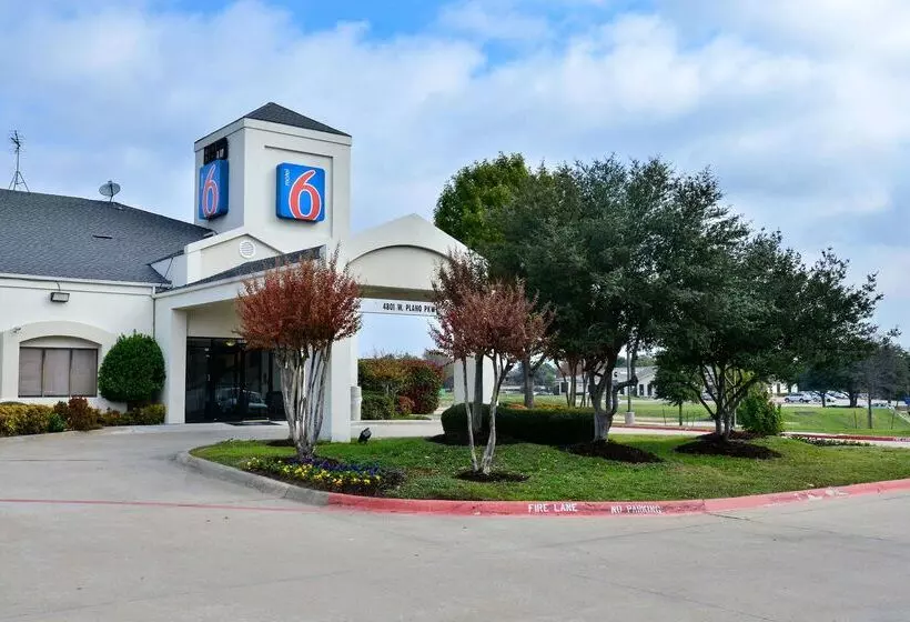 Motel 6plano, Tx  West  Frisco