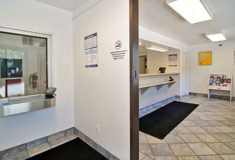 Motel 6roseville, Mn Minneapolis North