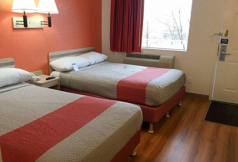 Motel 6roseville, Mn Minneapolis North