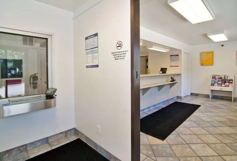 Motel 6roseville, Mn Minneapolis North