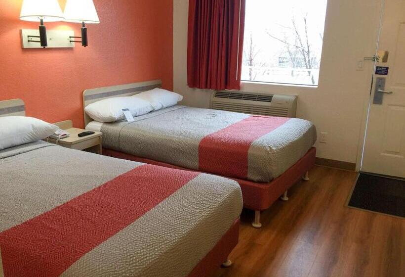 Motel 6roseville, Mn Minneapolis North