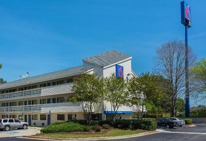 Motel 6tucker, Ga  Atlanta Northeast