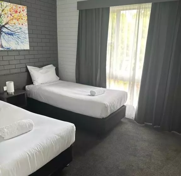 Motelli Blue Violet Motor Inn