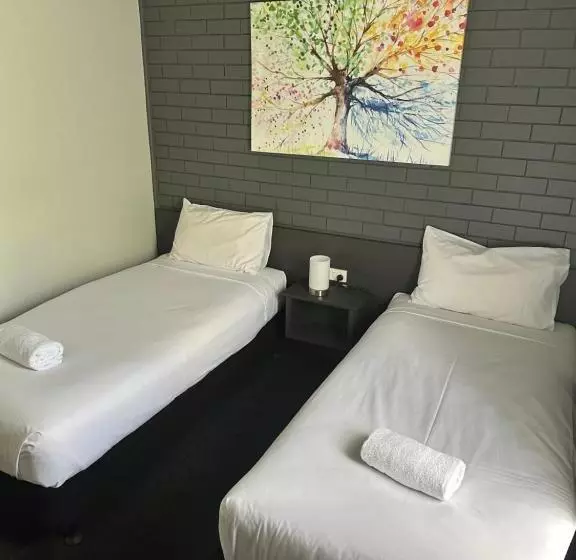 Motelli Blue Violet Motor Inn