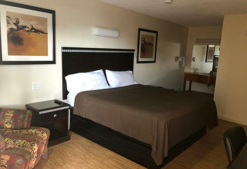 モーテル Crossroads Inn